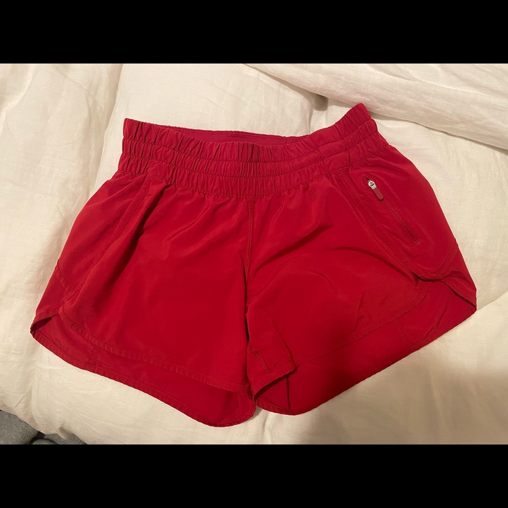 Lululemon Tracker Short V 4”